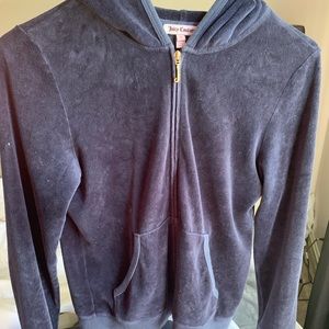 NAVY BLUE JUICY JACKET